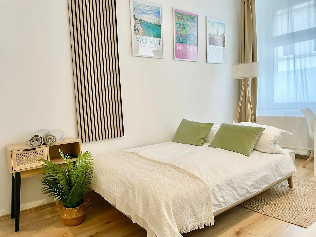 Stylish & Calm Apartment With Easy Access Vídeň Rakousko