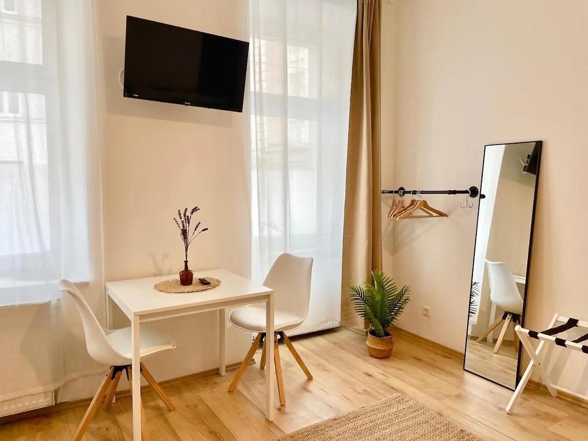 Stylish & Calm Apartment With Easy Access Vídeň 0*,